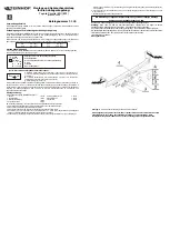 Предварительный просмотр 2 страницы Steinhof T-120 Fitting And Operation Manual