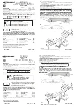 Steinhof V-294 Fitting And Operation Manual preview