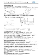 Steinmeyer FM5-BT Quick Manual preview