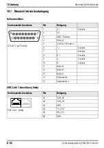 Предварительный просмотр 56 страницы Steinmeyer FMC200 Operating Manual