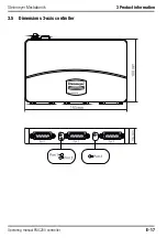 Предварительный просмотр 83 страницы Steinmeyer FMC200 Operating Manual