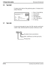 Предварительный просмотр 84 страницы Steinmeyer FMC200 Operating Manual