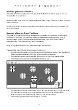 Preview for 16 page of STEINWAY LYNGDORF SP-1 Installation Manual