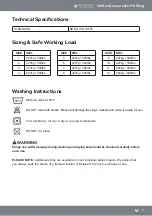 Предварительный просмотр 5 страницы Steiss Uniflex Deluxe User Manual