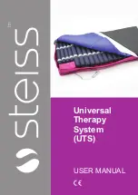 Preview for 1 page of Steiss UTS User Manual