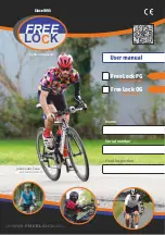 Stel Orthopedie FREE LOCK PG User Manual preview