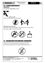 Preview for 51 page of Stel 600001000L Instructions For Use And Maintenance Manual