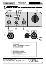 Preview for 93 page of Stel 600001000L Instructions For Use And Maintenance Manual