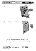 Preview for 117 page of Stel 600001000L Instructions For Use And Maintenance Manual