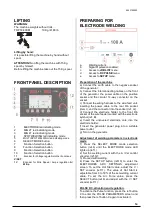 Preview for 14 page of Stel 601267000L Instruction Manual