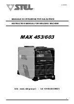 Preview for 1 page of Stel 601475000L Instruction Manual