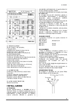 Предварительный просмотр 5 страницы Stel 601475000L Instruction Manual