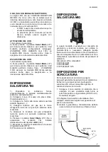 Предварительный просмотр 7 страницы Stel 601475000L Instruction Manual