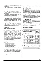 Предварительный просмотр 11 страницы Stel 601475000L Instruction Manual