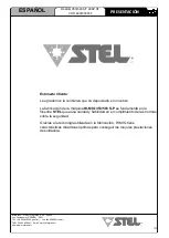 Preview for 131 page of Stel 608830000L Manual