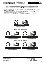 Предварительный просмотр 161 страницы Stel 608830000L Manual