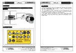 Предварительный просмотр 38 страницы Stel 6908300020 Instructions For Use And Maintenance Manual