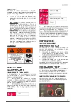 Preview for 7 page of Stel IRON MIG 211 Instruction Manual