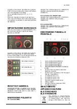 Предварительный просмотр 8 страницы Stel IRON MIG 211 Instruction Manual