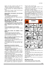 Предварительный просмотр 10 страницы Stel IRON MIG 211 Instruction Manual