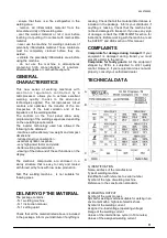 Предварительный просмотр 11 страницы Stel IRON MIG 211 Instruction Manual