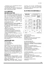 Предварительный просмотр 18 страницы Stel IRON MIG 211 Instruction Manual