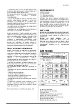 Preview for 4 page of Stel Iron Mig 221 MULTI Instruction Manual