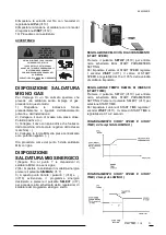 Preview for 8 page of Stel Iron Mig 221 MULTI Instruction Manual