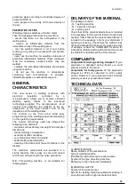 Preview for 14 page of Stel Iron Mig 221 MULTI Instruction Manual