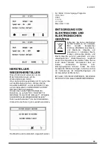 Preview for 30 page of Stel Iron Mig 221 MULTI Instruction Manual