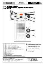 Preview for 15 page of Stel MAX 171 ATX Instructions For Use And Maintenance Manual