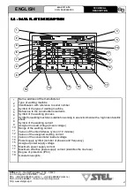 Preview for 51 page of Stel MAX 171 ATX Instructions For Use And Maintenance Manual