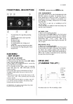 Preview for 11 page of Stel MAX 223C PIPELINE Instruction Manual