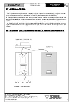 Preview for 13 page of Stel MAX 503 IP54-ATX Instructions For Use And Maintenance Manual