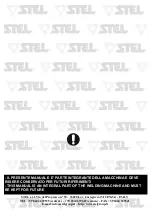 Preview for 76 page of Stel MAX 503 IP54-ATX Instructions For Use And Maintenance Manual