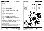 Предварительный просмотр 6 страницы Stel PIU 140 Instructions For Use And Maintenance Manual