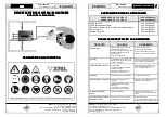 Предварительный просмотр 10 страницы Stel PIU 140 Instructions For Use And Maintenance Manual