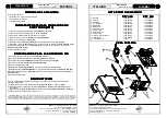 Предварительный просмотр 11 страницы Stel PIU 140 Instructions For Use And Maintenance Manual