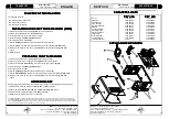 Предварительный просмотр 16 страницы Stel PIU 140 Instructions For Use And Maintenance Manual