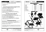 Предварительный просмотр 21 страницы Stel PIU 140 Instructions For Use And Maintenance Manual