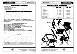 Предварительный просмотр 26 страницы Stel PIU 140 Instructions For Use And Maintenance Manual