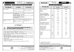 Предварительный просмотр 28 страницы Stel PIU 140 Instructions For Use And Maintenance Manual