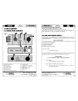 Preview for 12 page of Stel THOR 103 Instructions For Use And Maintenance Manual