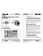 Preview for 21 page of Stel THOR 103 Instructions For Use And Maintenance Manual