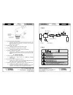 Preview for 32 page of Stel THOR 103 Instructions For Use And Maintenance Manual