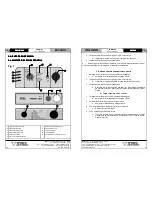 Preview for 33 page of Stel THOR 103 Instructions For Use And Maintenance Manual