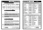 Preview for 29 page of Stel THOR 40H Instructions For Use And Maintenance Manual