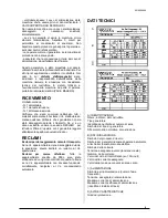 Предварительный просмотр 4 страницы Stel TOP 504 SM-XM Instruction Manual