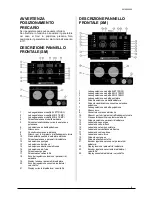 Предварительный просмотр 5 страницы Stel TOP 504 SM-XM Instruction Manual