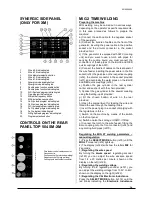 Предварительный просмотр 16 страницы Stel TOP 504 SM-XM Instruction Manual